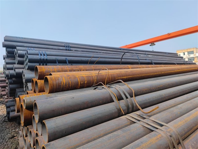佳木斯大口径16mn无缝钢管